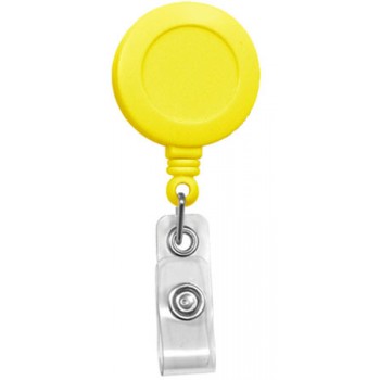 Round Badge Reel - 10 pack